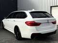 BMW 530 530d TOURING 265ch M SPORT (G31) BVA8 Blanc - thumbnail 9