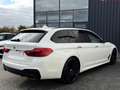 BMW 530 530d TOURING 265ch M SPORT (G31) BVA8 Blanc - thumbnail 8