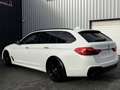 BMW 530 530d TOURING 265ch M SPORT (G31) BVA8 Blanc - thumbnail 10
