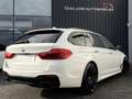 BMW 530 530d TOURING 265ch M SPORT (G31) BVA8 Blanc - thumbnail 6