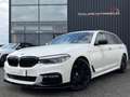 BMW 530 530d TOURING 265ch M SPORT (G31) BVA8 Blanc - thumbnail 1