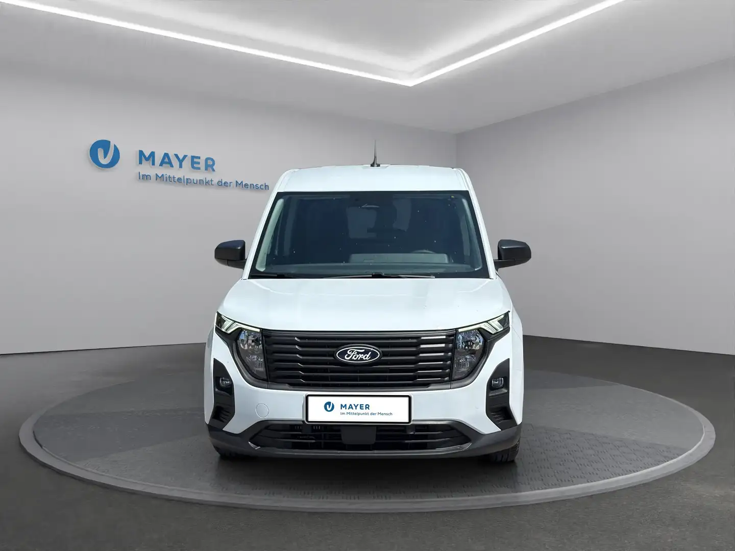 Ford Transit Courier TREND L1H1 Weiß - 2