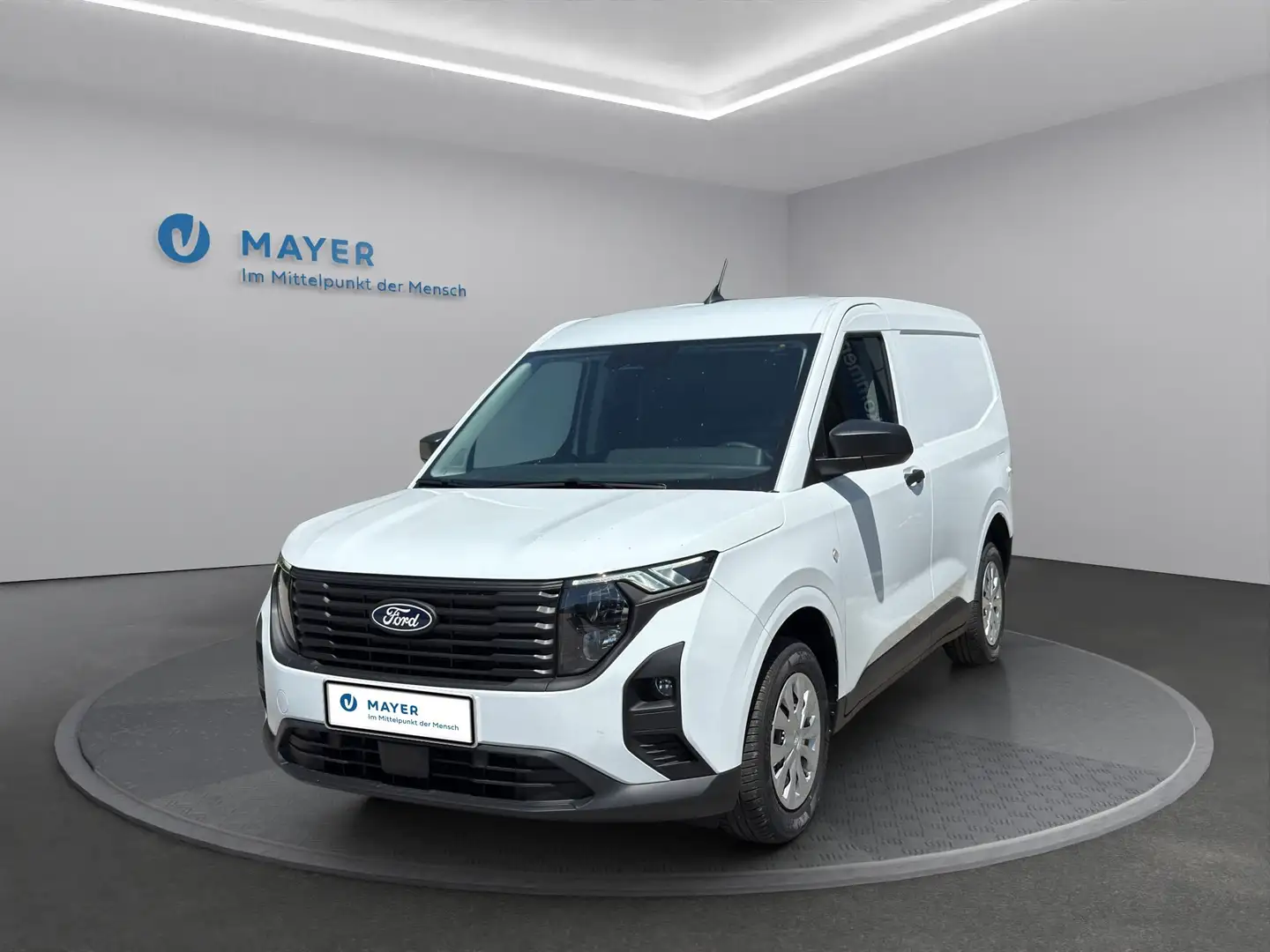 Ford Transit Courier TREND L1H1 Weiß - 1