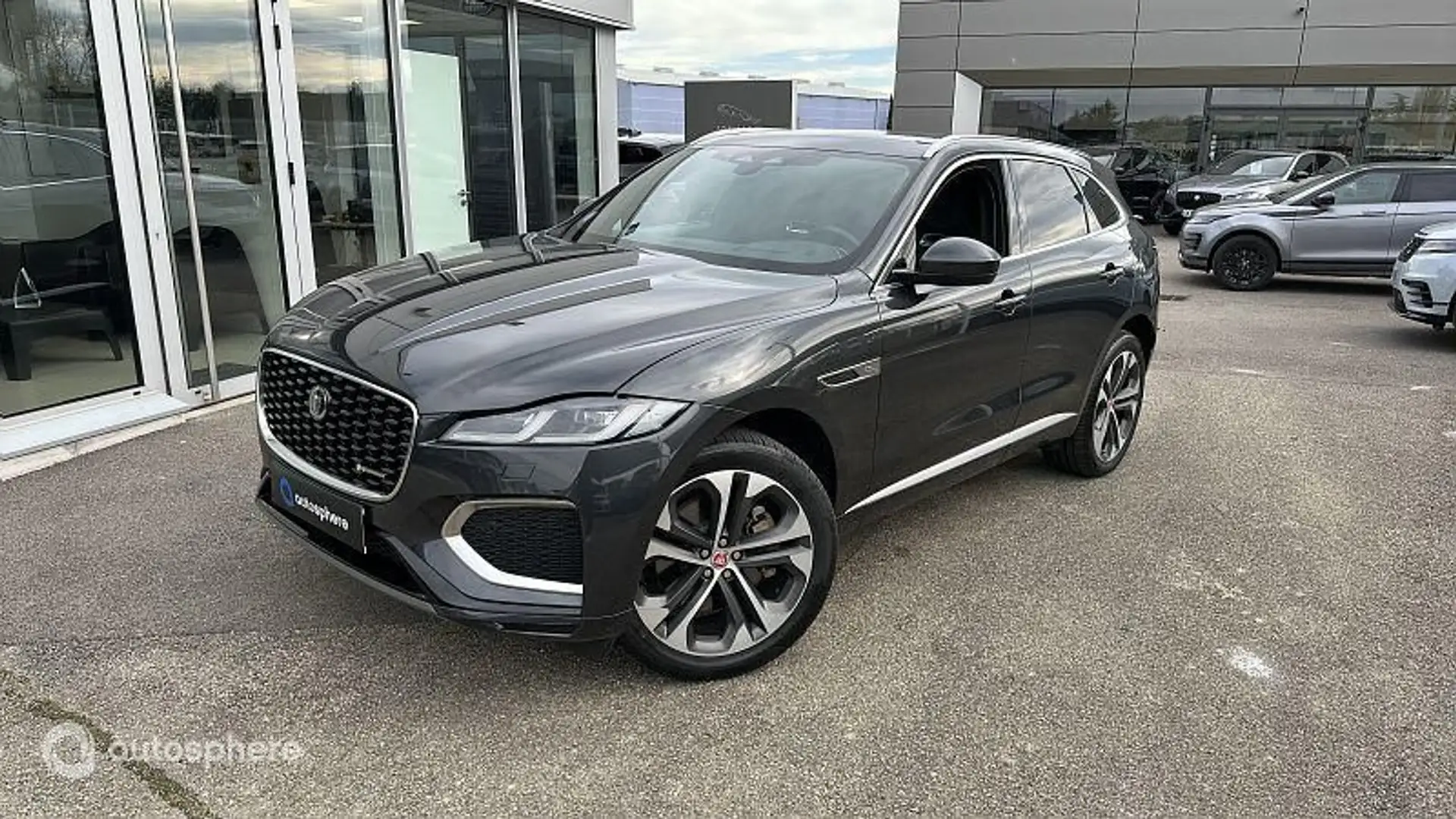 Jaguar F-Pace P400e Plug-in-Hybrid R-Dynamic SE BVA8 AWD - 1
