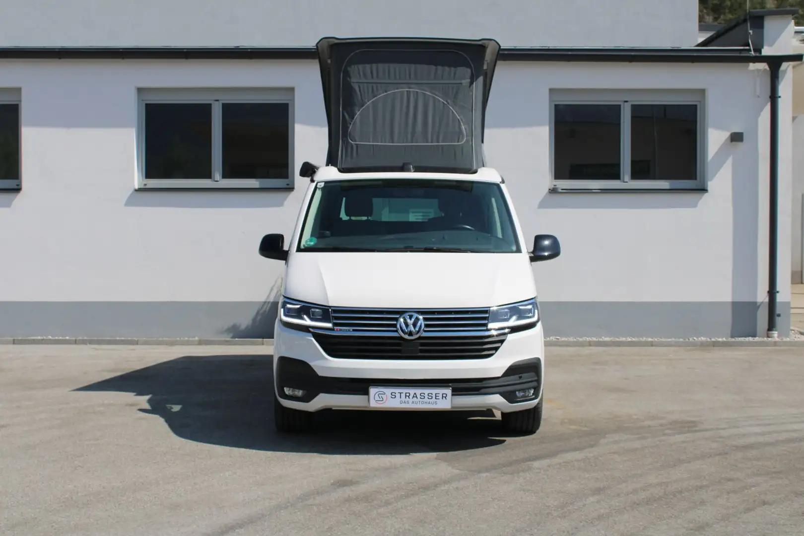 Volkswagen T6.1 California VW T6.1 California Ocean Edition TDI 4MOTION Blanc - 2