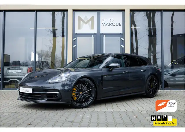 Porsche Panamera Sport Turismo 2.9 4 E-Hybrid 463PK | Adaptieve Spo