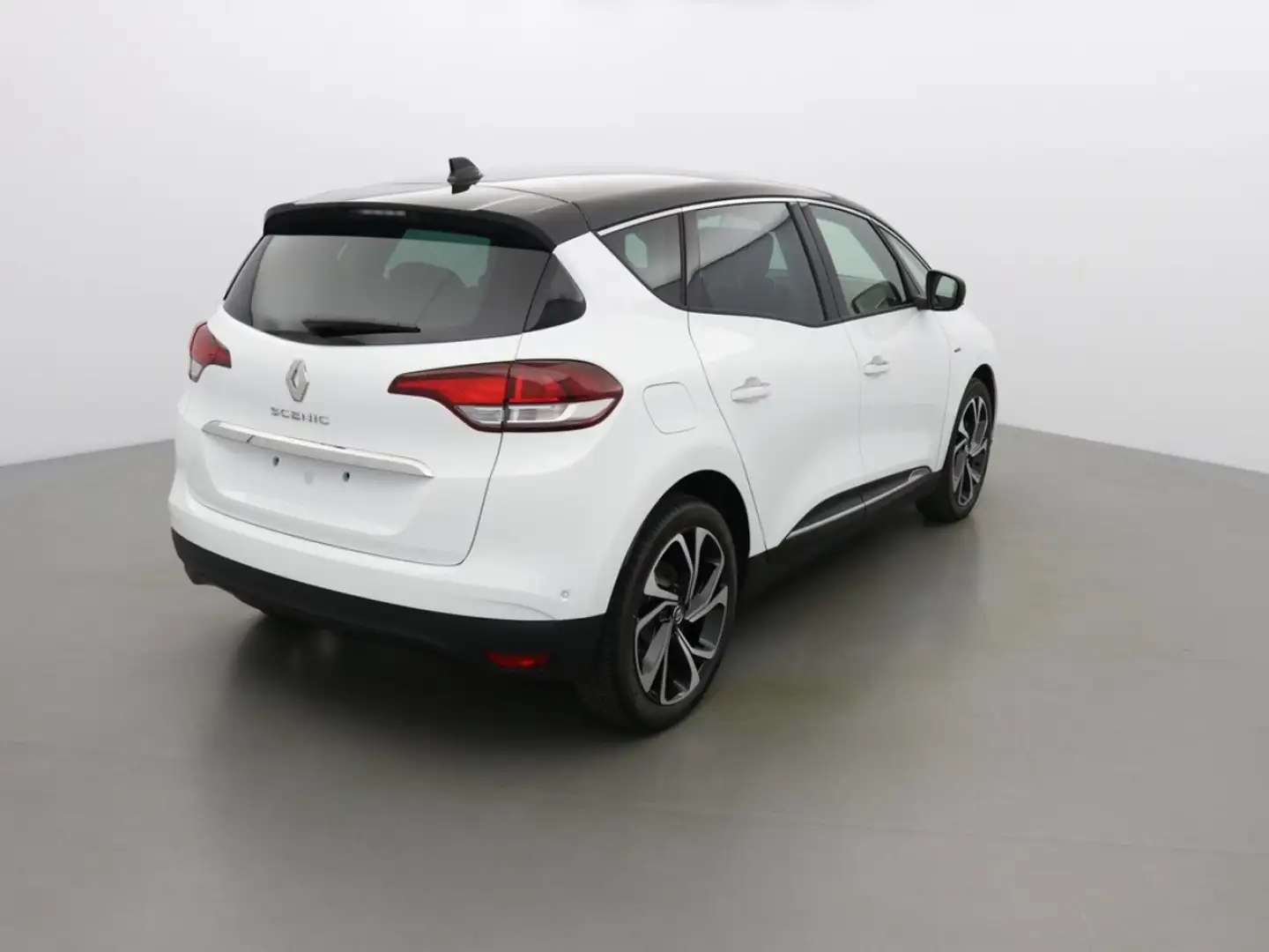 Renault Scenic 4 BLACK EDITION 140 TCE GPF White - 2