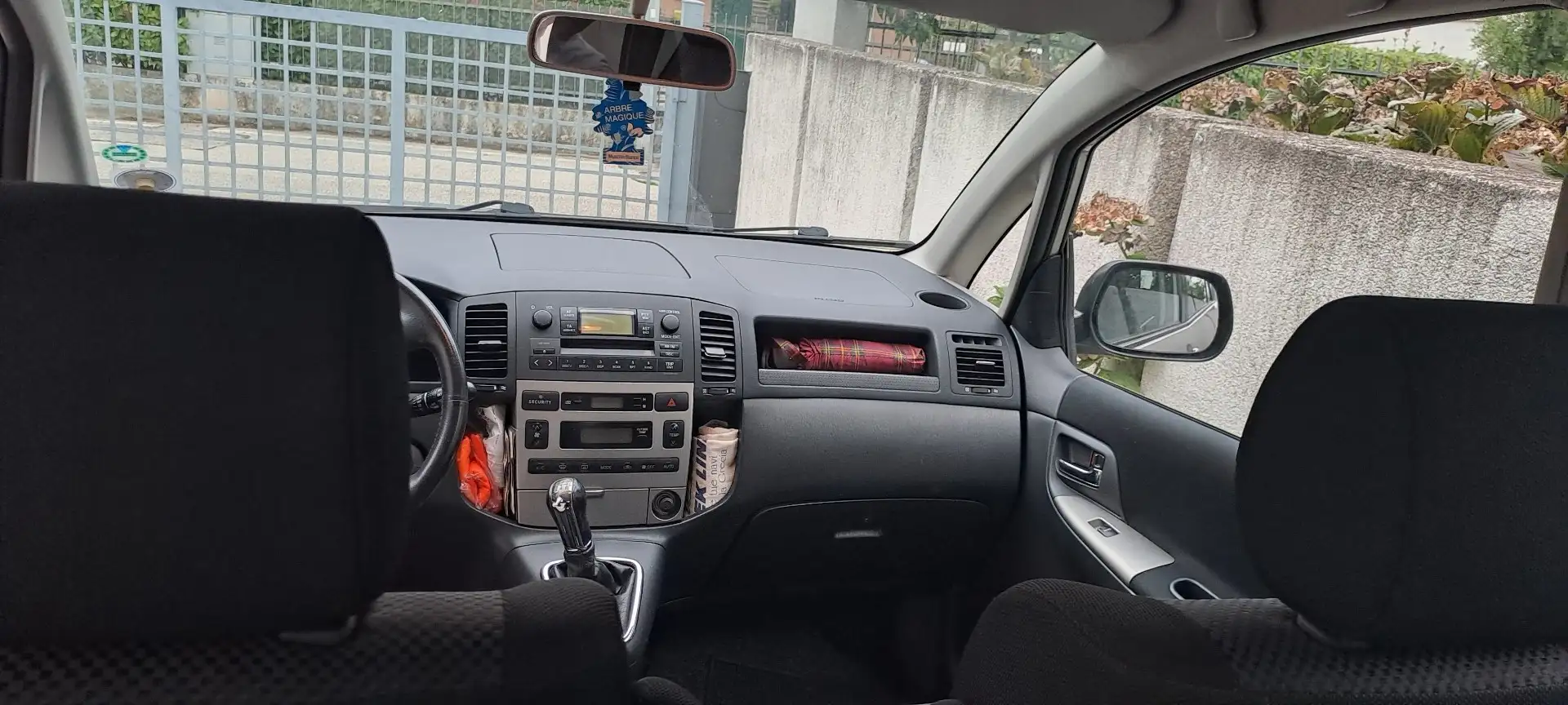 Toyota Corolla Verso - 1