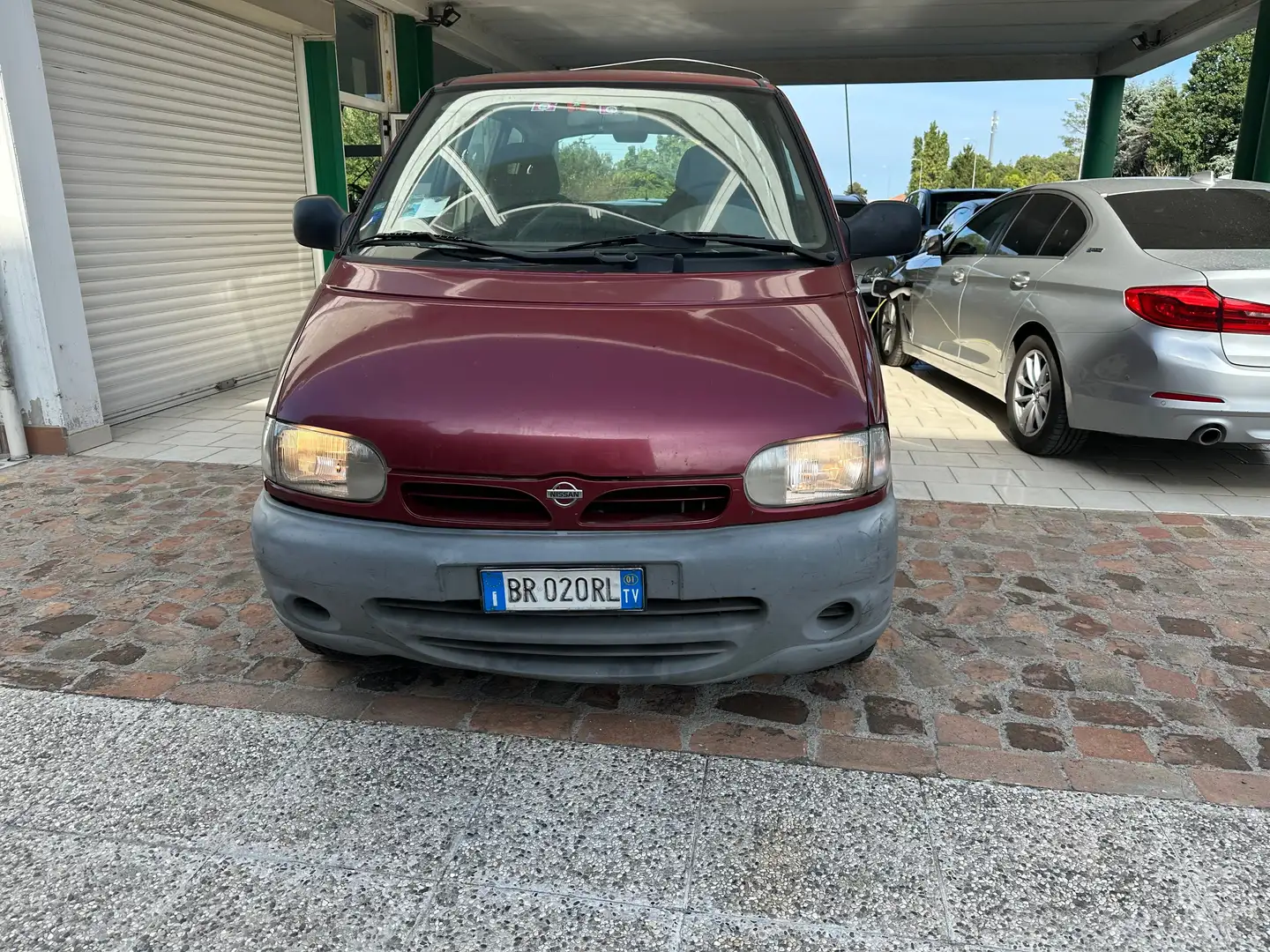 Nissan Serena Serena 1.6 SLX 8p Rosso - 2