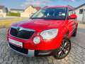 Skoda Yeti Adventure, 1te Hand, abn. AHK, 8fach Rot - thumbnail 1