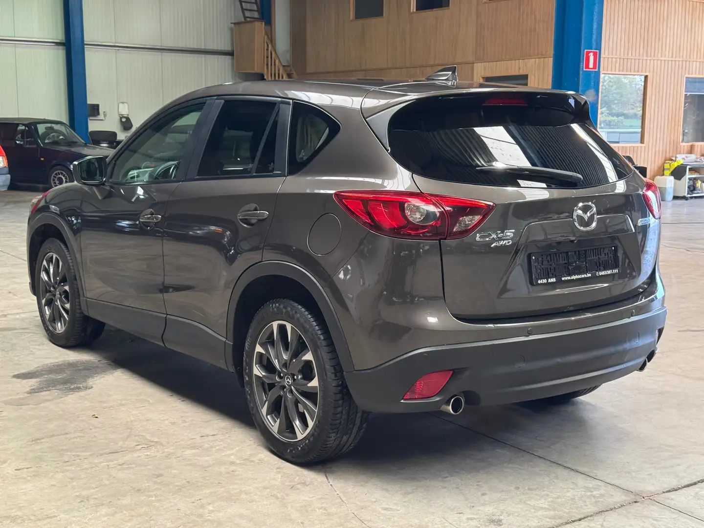 Mazda CX-5 CX-5 2.2 SKYACTIV-D 4WD Skycruise - 2