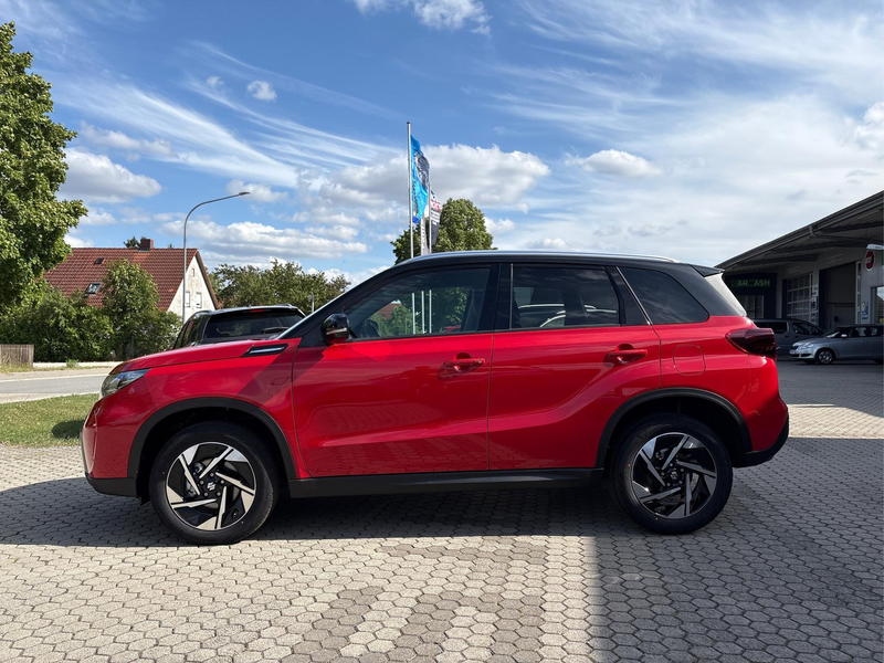 Suzuki Vitara 1.4 DITC HYBRID Comfort+  ALLGRIP AUTOMATIK-GET... — photo 2