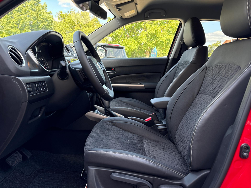 Suzuki Vitara 1.4 DITC HYBRID Comfort+  ALLGRIP AUTOMATIK-GET... — photo 9