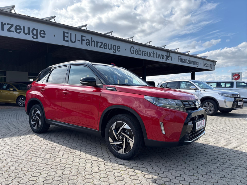 Suzuki Vitara 1.4 DITC HYBRID Comfort+  ALLGRIP AUTOMATIK-GET... — photo 7