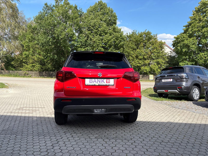 Suzuki Vitara 1.4 DITC HYBRID Comfort+  ALLGRIP AUTOMATIK-GET... — photo 4
