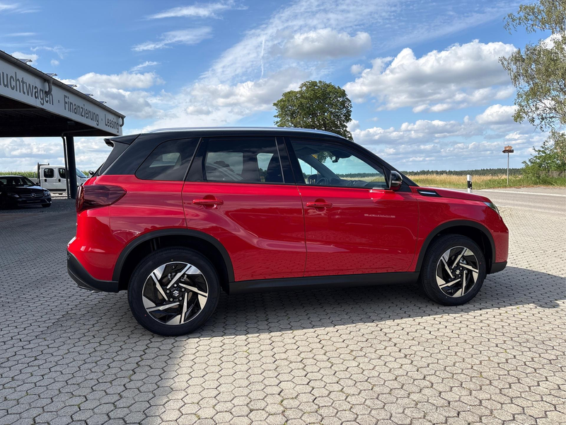 Suzuki Vitara 1.4 DITC HYBRID Comfort+  ALLGRIP AUTOMATIK-GET... — photo 6