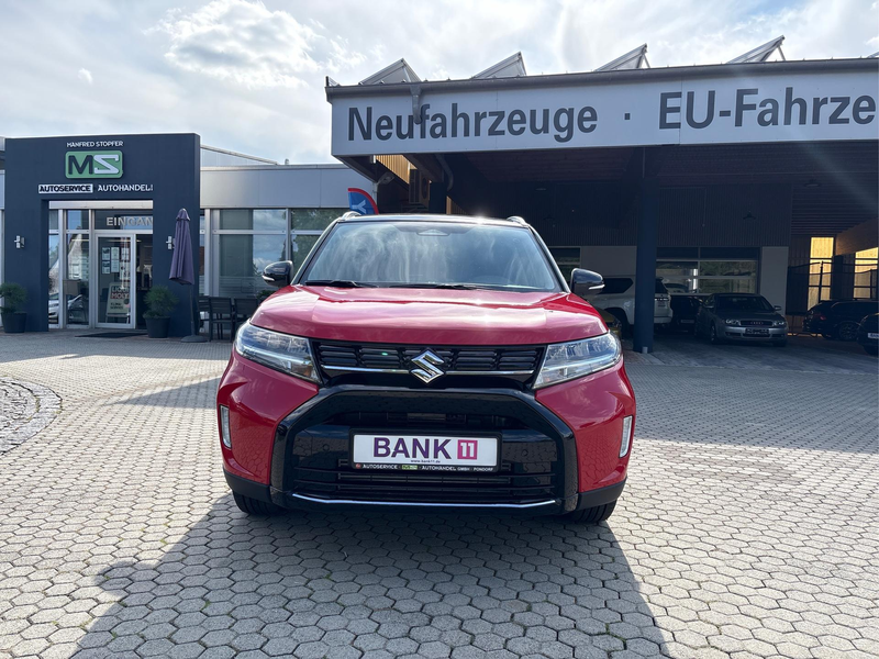 Suzuki Vitara 1.4 DITC HYBRID Comfort+  ALLGRIP AUTOMATIK-GET... — photo 8