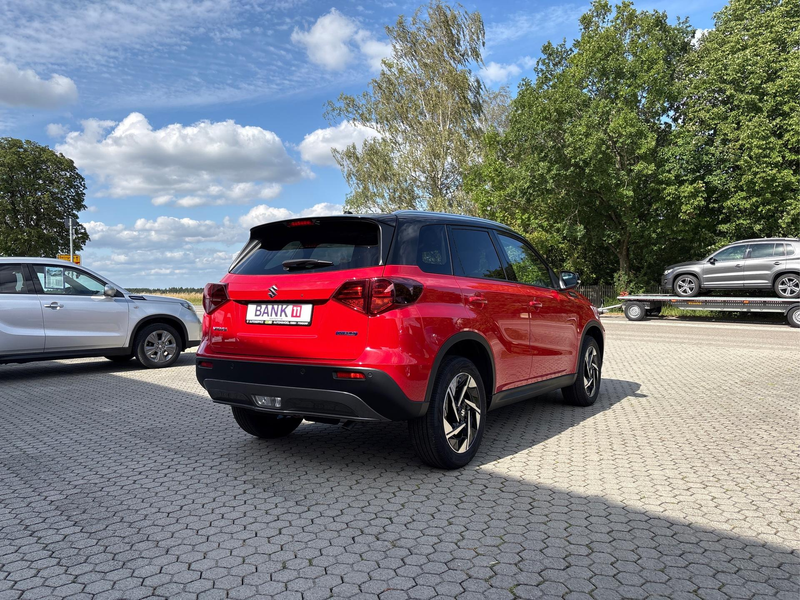 Suzuki Vitara 1.4 DITC HYBRID Comfort+  ALLGRIP AUTOMATIK-GET... — photo 5