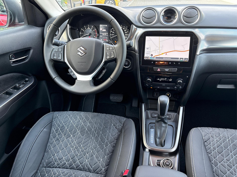 Suzuki Vitara 1.4 DITC HYBRID Comfort+  ALLGRIP AUTOMATIK-GET... — photo 10