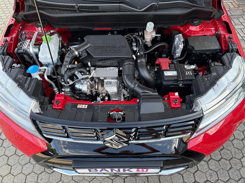 Suzuki Vitara 1.4 DITC HYBRID Comfort+  ALLGRIP AUTOMATIK-GET... — photo 12