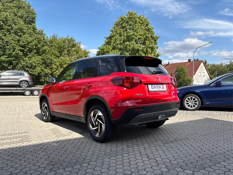 Suzuki Vitara 1.4 DITC HYBRID Comfort+  ALLGRIP AUTOMATIK-GET... — photo 3