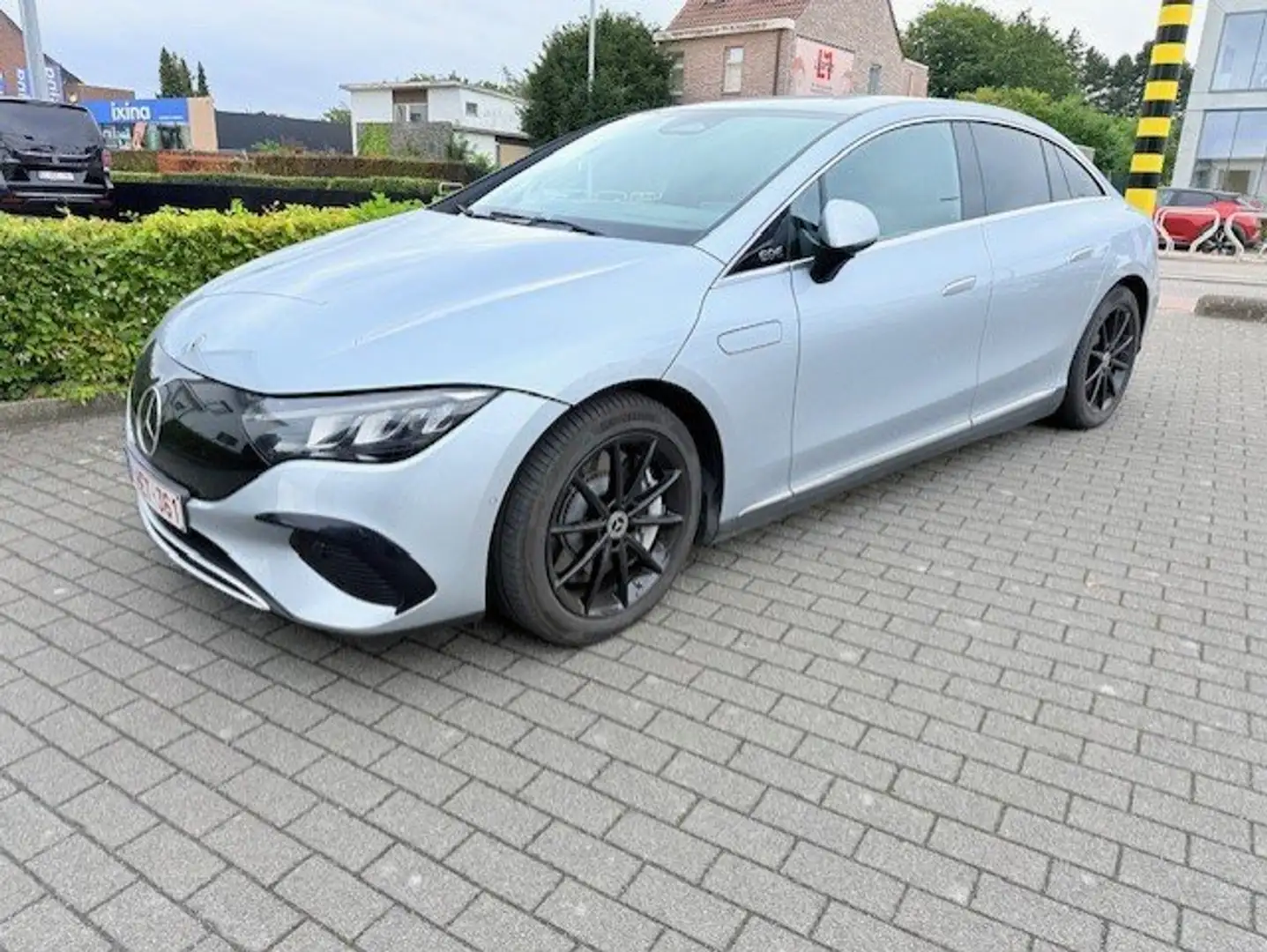 Mercedes-Benz EQE 300 EQE 300 Edition 1 Zilver - 1