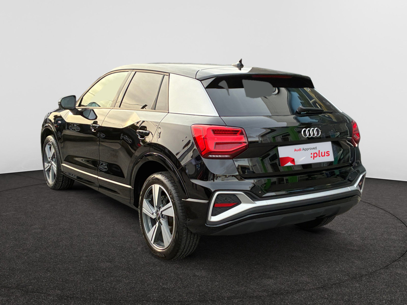 Audi Q2 Sport Edition S Line 30 TFSI 110ch — photo 4