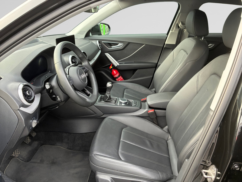 Audi Q2 Sport Edition S Line 30 TFSI 110ch — photo 10
