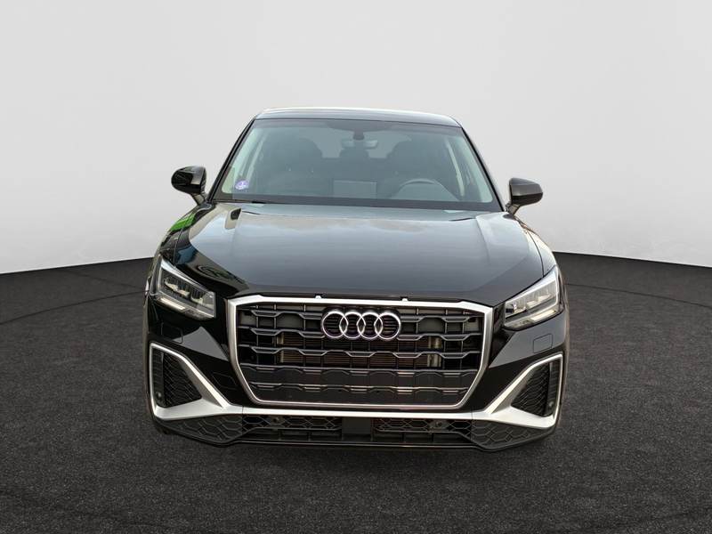 Audi Q2 Sport Edition S Line 30 TFSI 110ch — photo 2