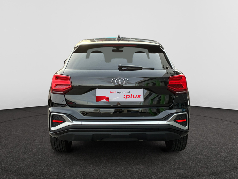 Audi Q2 Sport Edition S Line 30 TFSI 110ch — photo 3