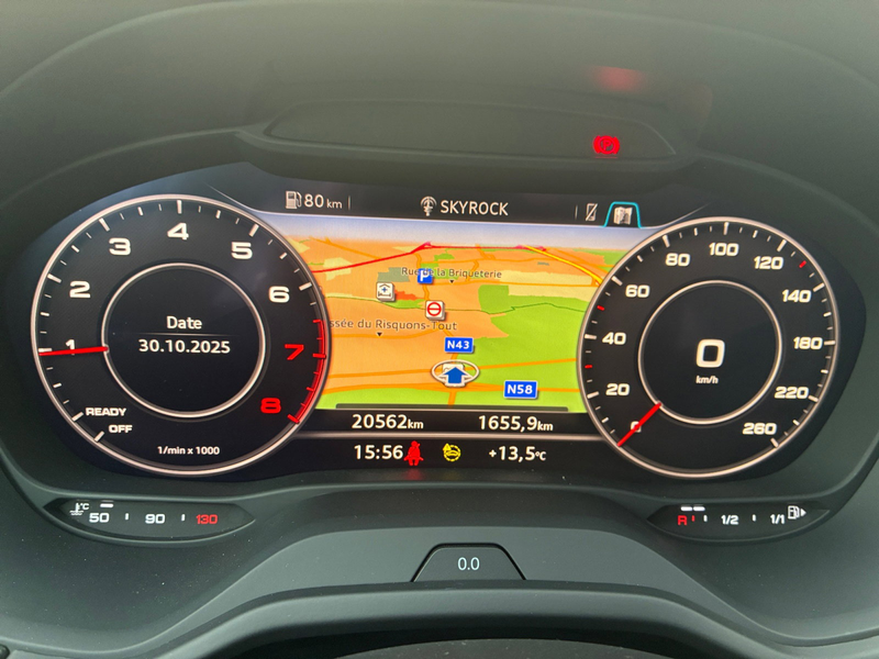Audi Q2 Sport Edition S Line 30 TFSI 110ch — photo 14