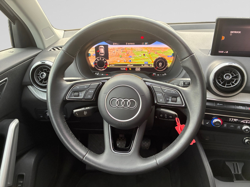 Audi Q2 Sport Edition S Line 30 TFSI 110ch — photo 15