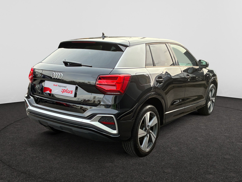 Audi Q2 Sport Edition S Line 30 TFSI 110ch — photo 7