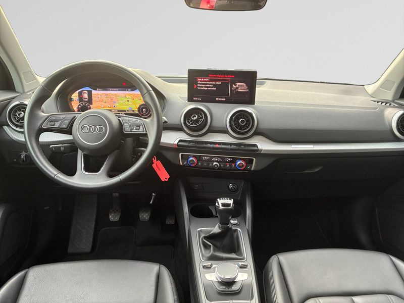 Audi Q2 Sport Edition S Line 30 TFSI 110ch — photo 5