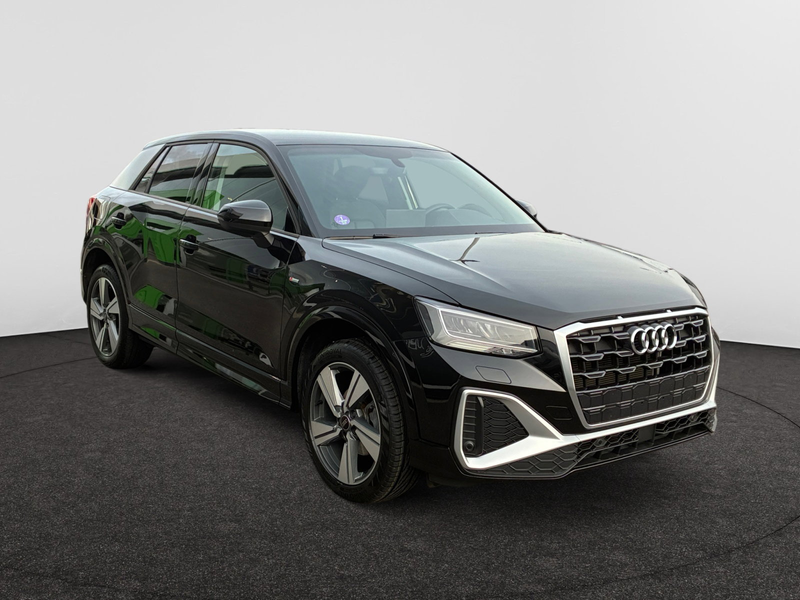 Audi Q2 Sport Edition S Line 30 TFSI 110ch — photo 6
