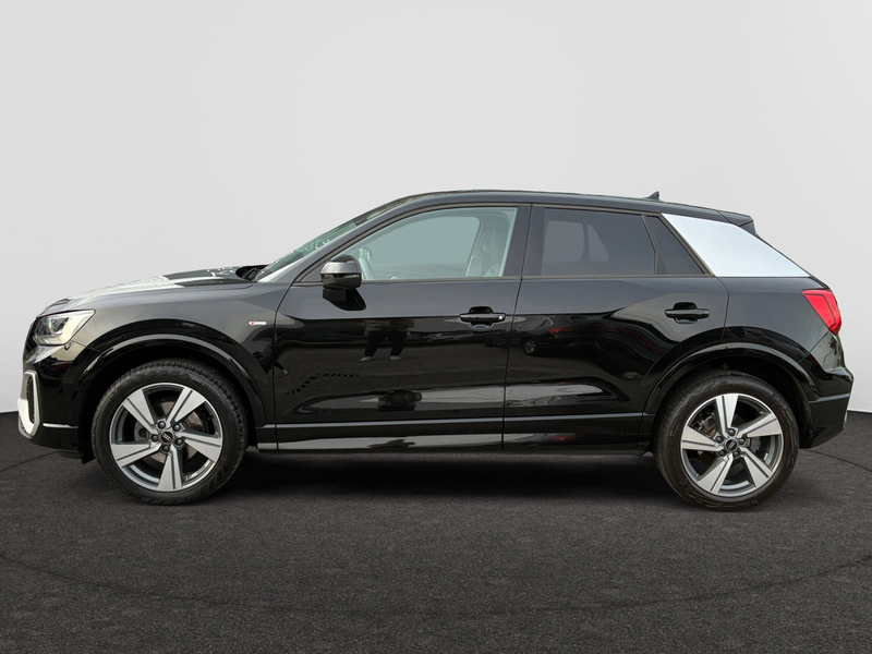 Audi Q2 Sport Edition S Line 30 TFSI 110ch — photo 9