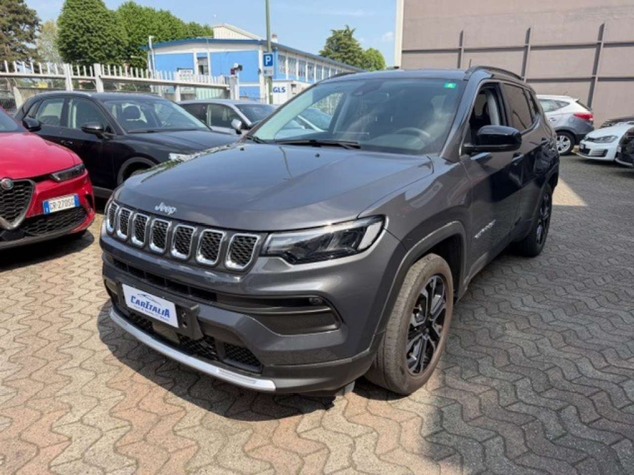 Jeep Compass 1.5 Turbo T4 130 CV MHEV 2WD Longitude