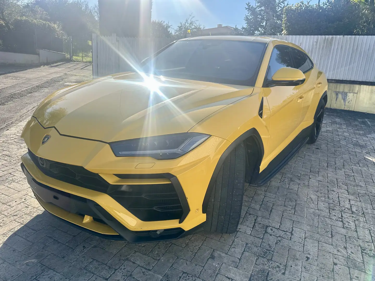 Lamborghini Urus 4.0 V8 4p.ti auto - 1