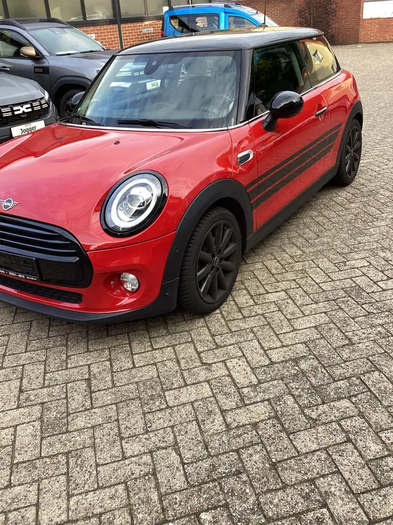 MINI Cooper 136PS Rot - 2