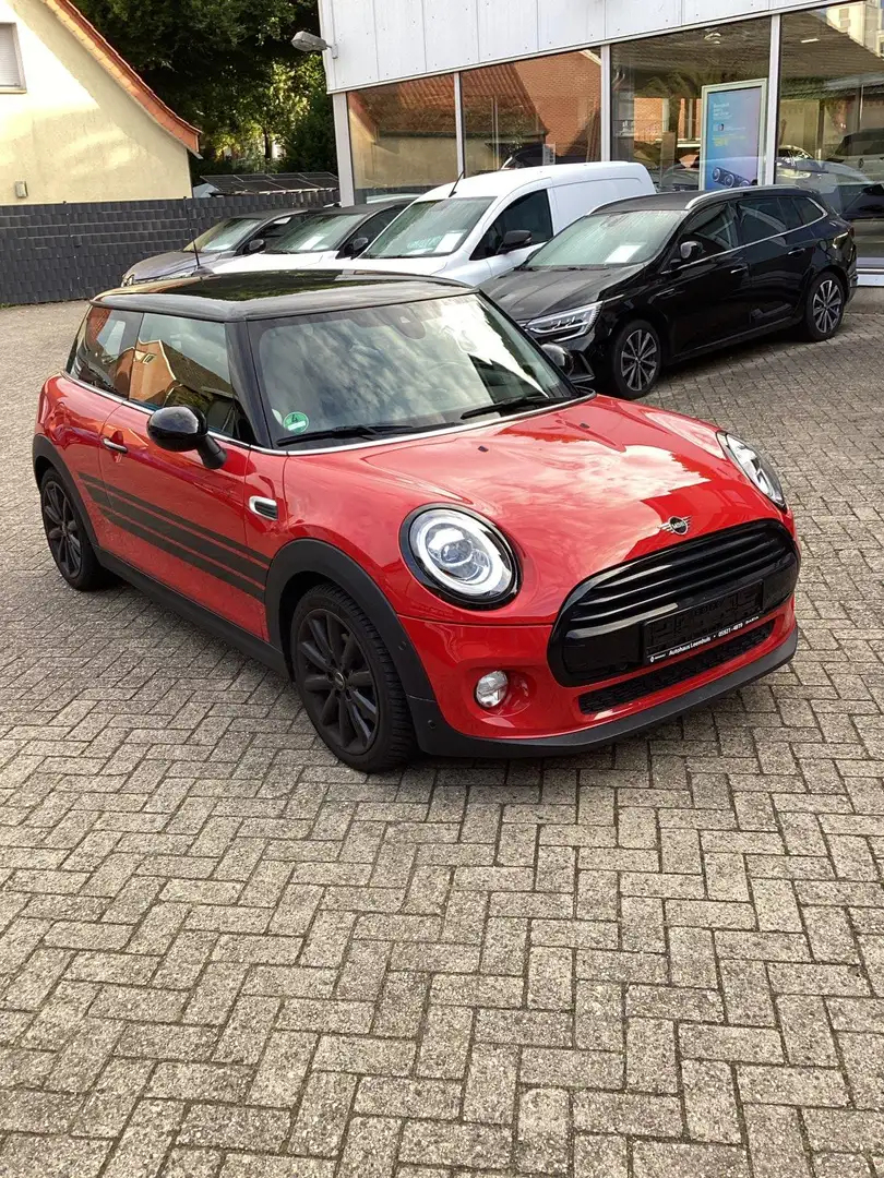 MINI Cooper 136PS Rot - 1