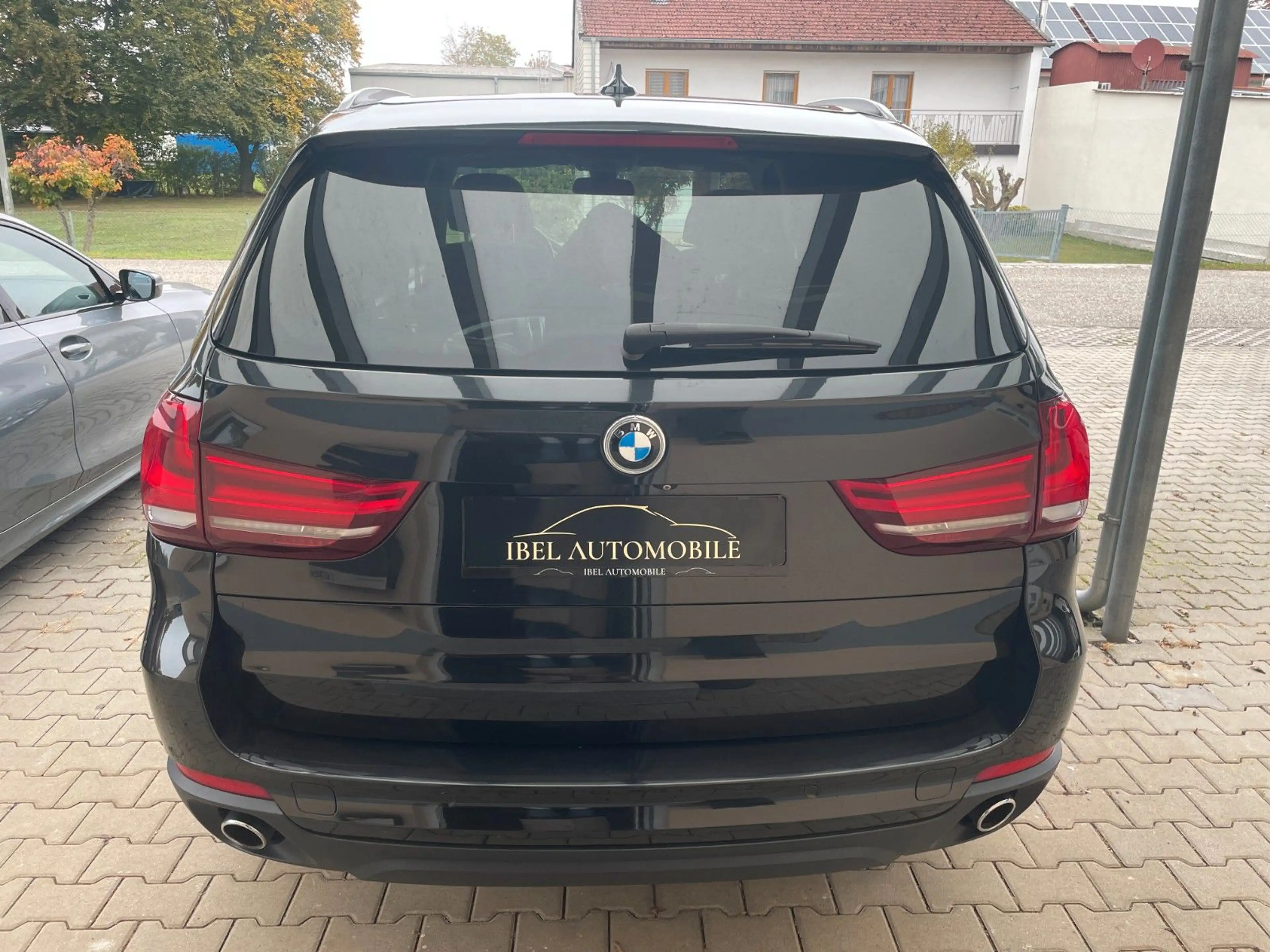 BMW X5 xDrive30d Xenon Pano Navi+ Kam S.Bel AHK HiFi — photo 5