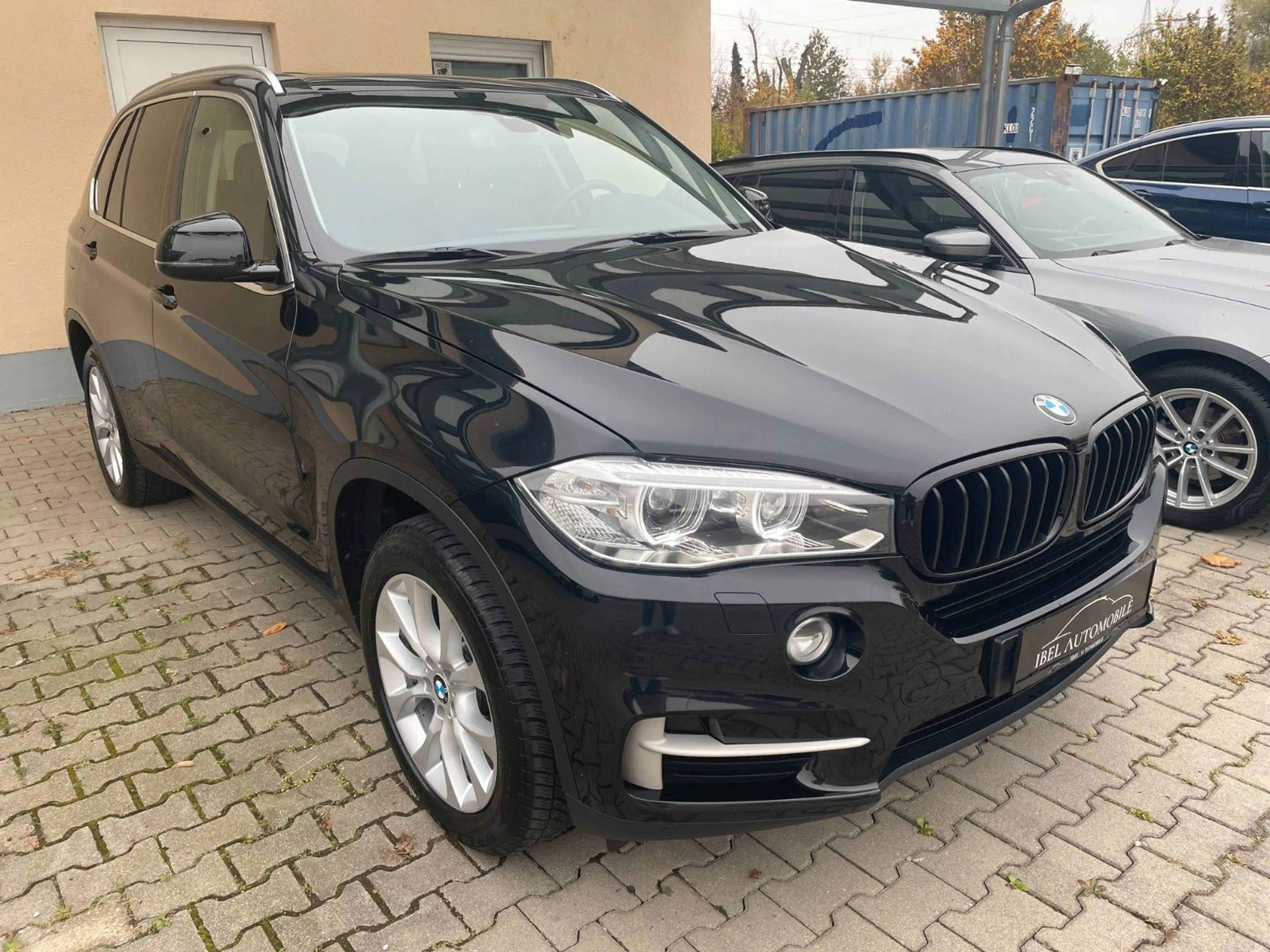 BMW X5 xDrive30d Xenon Pano Navi+ Kam S.Bel AHK HiFi — photo 4