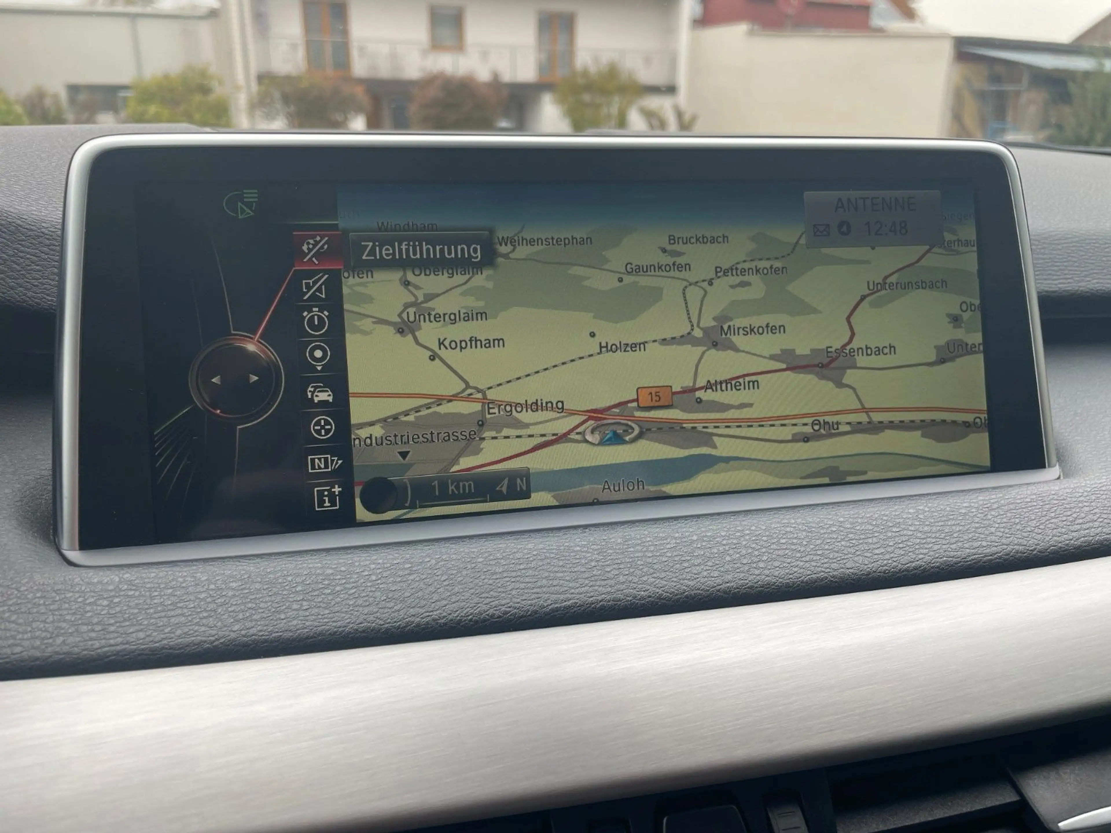 BMW X5 xDrive30d Xenon Pano Navi+ Kam S.Bel AHK HiFi — photo 14