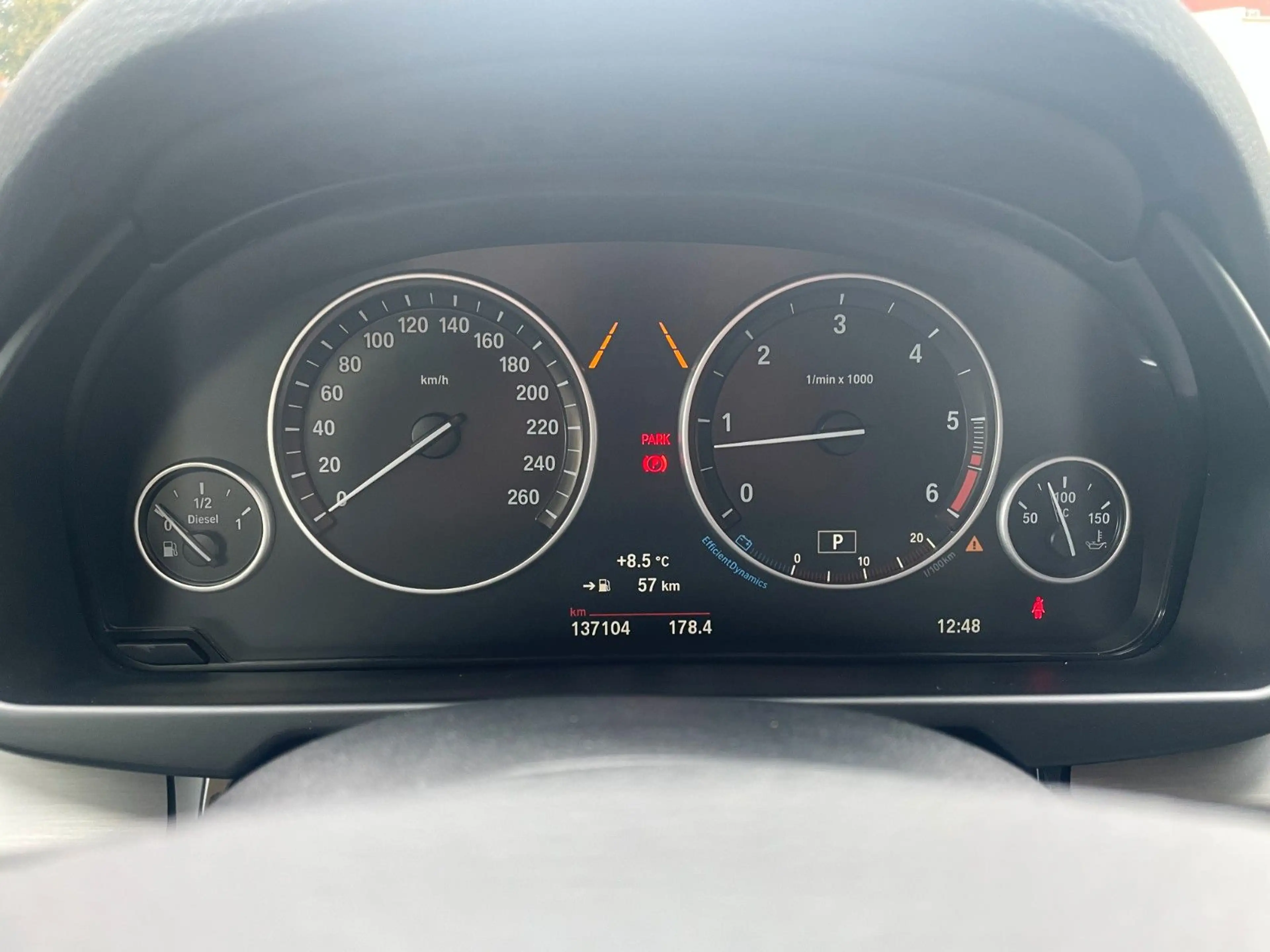 BMW X5 xDrive30d Xenon Pano Navi+ Kam S.Bel AHK HiFi — photo 11