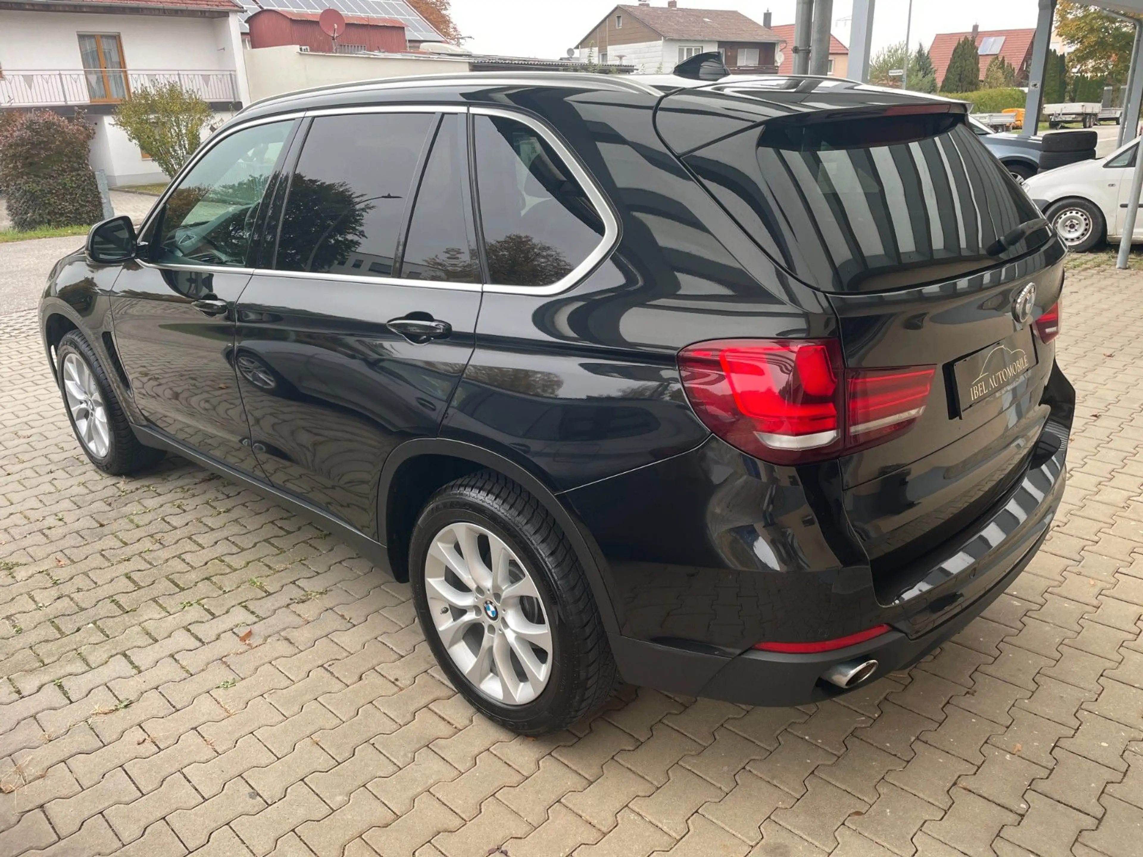 BMW X5 xDrive30d Xenon Pano Navi+ Kam S.Bel AHK HiFi — photo 6