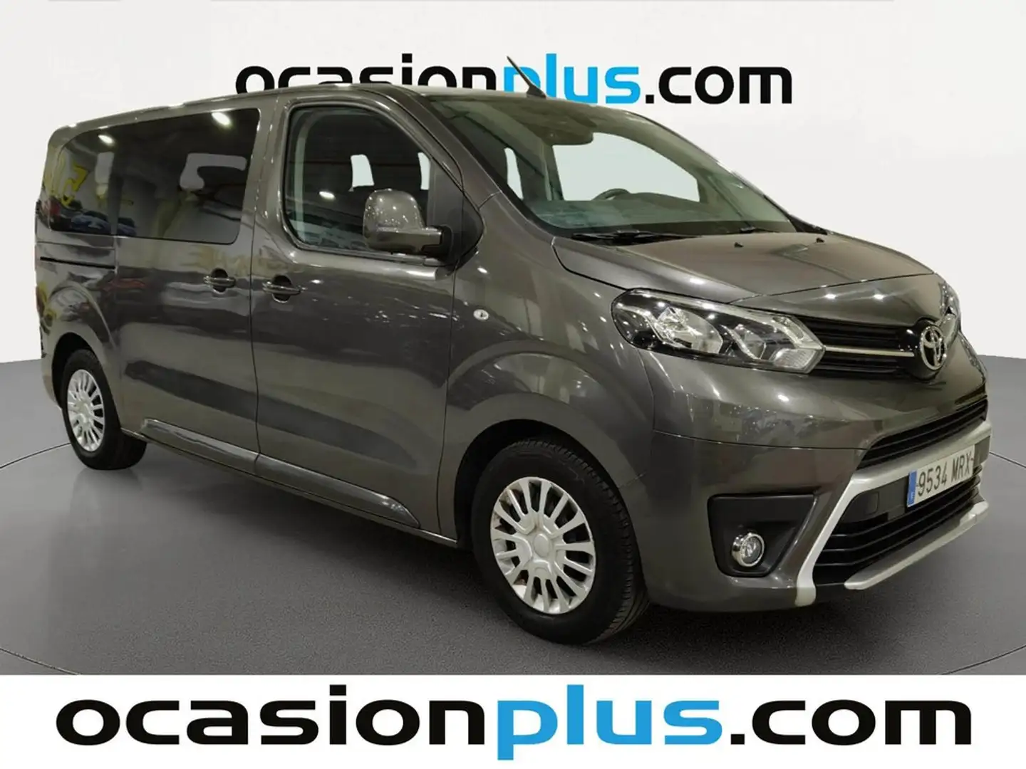 Toyota Proace Shuttle L1 2.0D 8pl. Portón VX Plus 145 Gris - 2