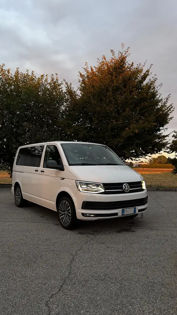 Volkswagen T6 Multivan 2.0 tdi Comfortline 150cv dsg - 1