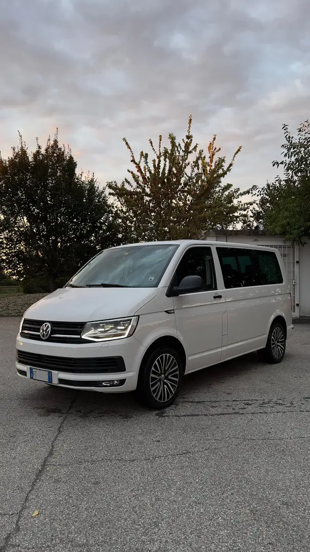 Volkswagen T6 Multivan 2.0 tdi Comfortline 150cv dsg - 2