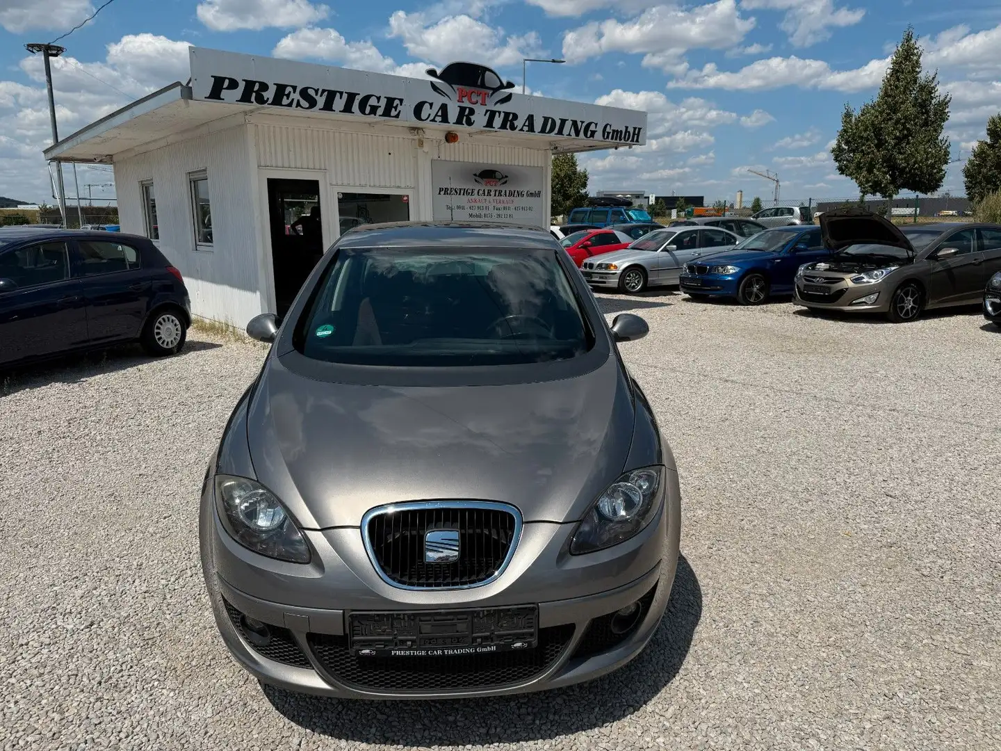 SEAT Altea Stylance  Style Gris - 2