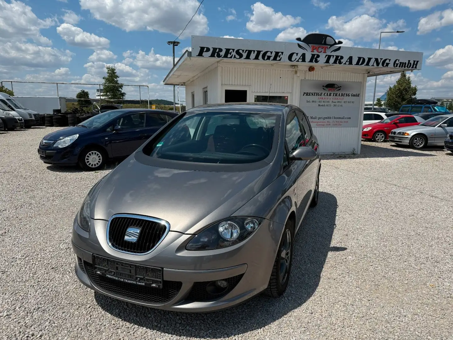 SEAT Altea Stylance  Style Gris - 1